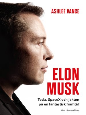 cover image of Elon Musk